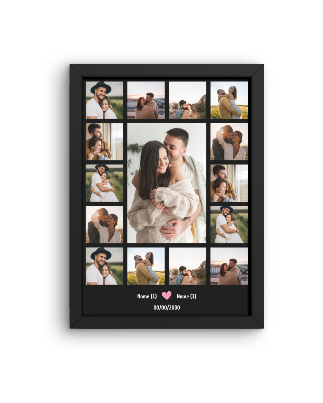 Pack 2 Quadros de fotos 30x40